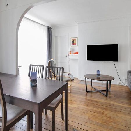 Charming Flat With Balcony In The Centre Of Paris - Welkeys Apartamento Exterior foto