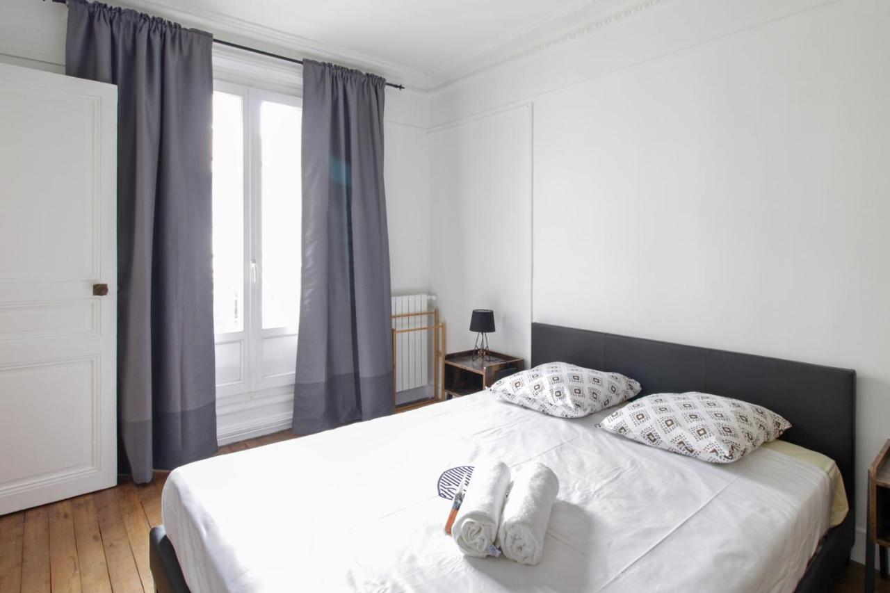 Charming Flat With Balcony In The Centre Of Paris - Welkeys Apartamento Exterior foto